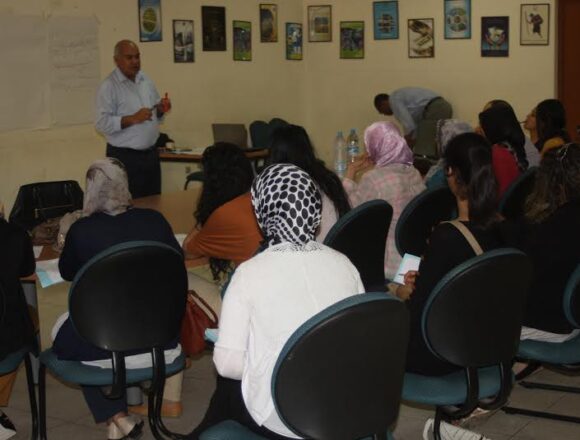 “الجلسة الاولى للقرب حول: ” المخطط الجماعي للتنمية PCD