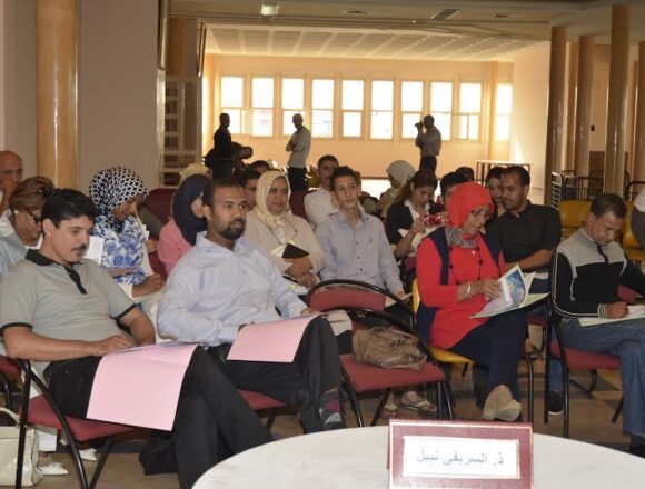 مائدة مستديرة حول: الحق في الولوج الى المعلومة