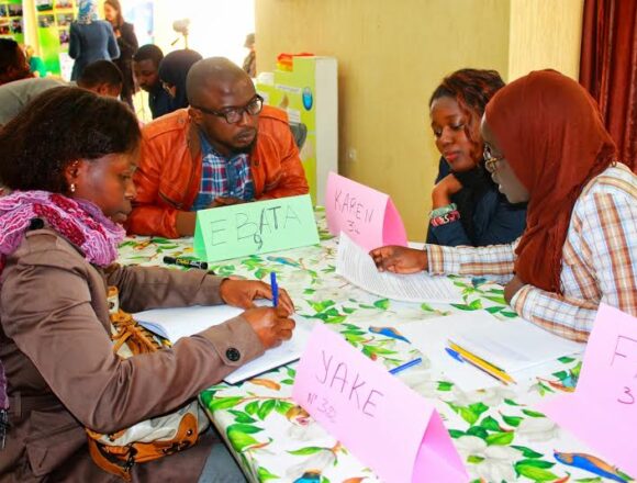 Activités de formation des candidats es