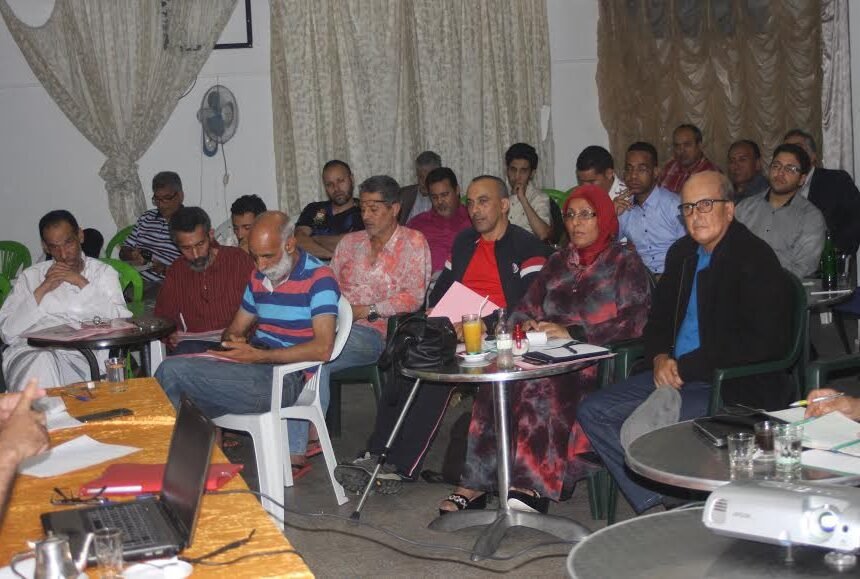 مائدة مستديرة حول : ” مشروع القانون التنظيمي للجماعات الترابية… أية مكانة للمجتمع المدني ؟ “