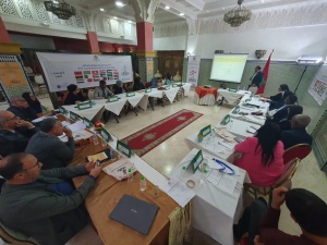 الأكاديمية المدنية للديمقراطية والحكامة بالمحمدية