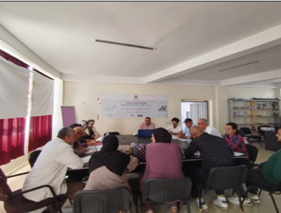 الورشة التكوينية الثالثة حول التقاضي الاستراتيجي بسيدي مومن الدار البيضاء