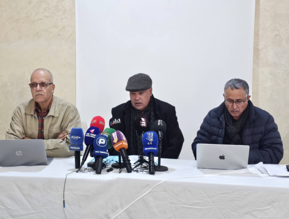 نحو تعاقد ترابي جديد… ندوة صحفية بالمحمدية حول تجويد الحياة السياسية المحلية